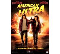 American Ultra – CG Entertainment