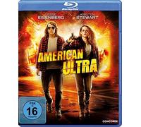 AMERICAN ULTRA (BLU-RAY) - VAR (Blu-ray)