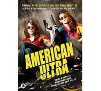 American Ultra 2016 (DVD)