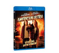 American Ultra (Blu-ray) (American Ultra) (Versione ceca)