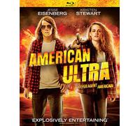 American Ultra (Blu-ray) (Blu-ray)