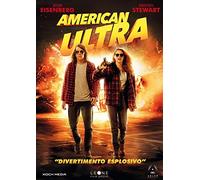 American Ultra DVD KOCH MEDIA