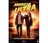 American Ultra (DVD) Nima Nourizadeh