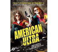 AMERICAN ULTRA - SPEELFILM