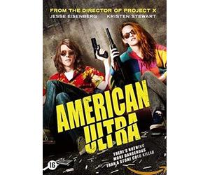 AMERICAN ULTRA - SPEELFILM