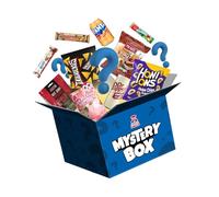 American Uncle box snack dolci, salati e bevande a sorpresa - box snack americani e internazionali da 40 prodotti