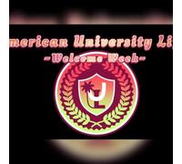 American University Life ~Welcome Week!~ (PC) Steam Key - GLOBAL