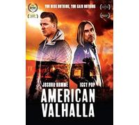 American Valhalla (DVD) Iggy Pop Joshua Homme Andreas Neumann