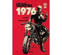 American Vampire 1976 - DC Black Label Complete Collection - Panini - ITALIANO