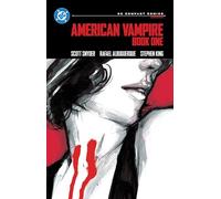 Scott Snyder Stephen American Vampire Book One: DC Compact Comics Ed (Tascabile)