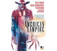 American Vampire N° 1 - DC Vertigo Omnibus - Panini Comics - ITALIANO #MYCOMICS