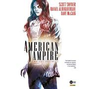 American Vampire Vol. 2 - DC Black Label Omnibus - Panini Comics - Italiano