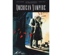 American vampire. Vol. 5