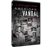 American Vandal: Season One (DVD) Tyler Alvarez Griffin Gluck Jimmy Tatro