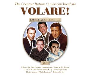 AMERICAN/VAR Volare The Greatest Italian / American Vocalists (CD)