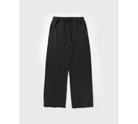 American Vintage ATUBAY JOGGINGS women Casual Pants black in taglia:L