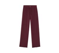 American Vintage - Atubay Pantaloni Larghi - - Trousers - Donna - Rosso - S