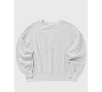 American Vintage ATUBAY SWEATS women Zippers grey in taglia:S