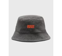 American Vintage BOBYPARK women Hats grey in taglia:XS/S