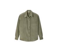 American Vintage - Camicia Padow - - Blouses & Shirts - Donna - Verde - S