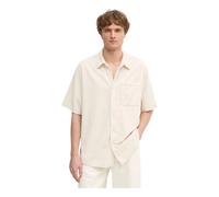 American Vintage - Camicia Padow - - Shirts - Uomo - Beige - M