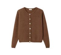 American Vintage - Cardigans - - Knitwear - Donna - Marrone - L