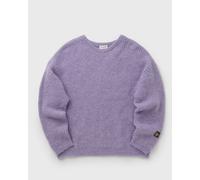 American Vintage EAST PULLOVER women Pullovers purple in taglia:M/L