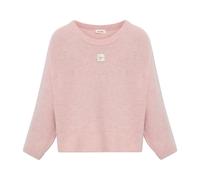 American Vintage - East Sweater - - Knitwear - Donna - Rosa - L