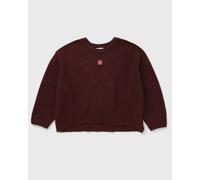 American Vintage EAST women Pullovers red in taglia:S