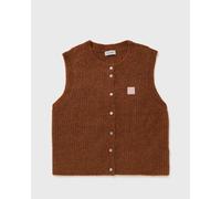 American Vintage EAST women Vests brown in taglia:M