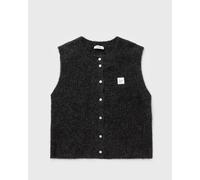 American Vintage EAST women Vests grey in taglia:S