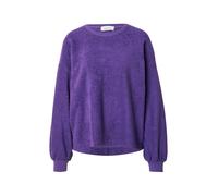 AMERICAN VINTAGE Felpa 'BOBYPARK' lilla scuro Donna AMERICAN VINTAGE M-L lilla scuro