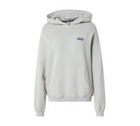 AMERICAN VINTAGE Felpa 'IZUBIRD' blu / grigio Donna AMERICAN VINTAGE M blu / grigio