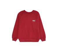 AMERICAN VINTAGE Felpa 'IZUBIRD' menta / rosso scuro Bambini AMERICAN VINTAGE 158 menta / rosso scuro