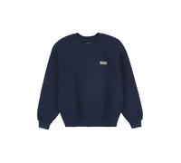 AMERICAN VINTAGE Felpa 'IZUBIRD' navy / giallo chiaro Bambini AMERICAN VINTAGE 158 navy / giallo chiaro