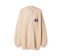 AMERICAN VINTAGE Giacchetta 'CYROW' camoscio / blu violetto / bianco Donna - Abbigliamento - Pullover e cardigan - Maglioni - Cardigan AMERICAN VINTAGE XS-XL