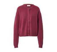 AMERICAN VINTAGE Giacchetta 'DAMSVILLE' bordeaux Donna AMERICAN VINTAGE M-L bordeaux