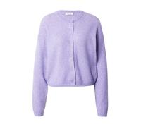 AMERICAN VINTAGE Giacchetta 'OUITY' lavanda Donna - Abbigliamento - Pullover e cardigan - Maglioni - Cardigan AMERICAN VINTAGE S