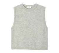 American Vintage Gilet Vitow Donna Gris Clair S,M