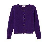 American Vintage - Gilet Vitow - -Knitwear -Donna -Viola -L