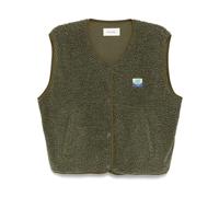 American Vintage - Hoktown Vest - -Jackets -Donna -Verde -M