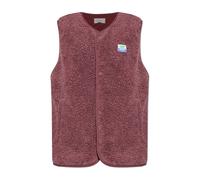 American Vintage - Hoktown Vest - - Jackets - Uomo - Rosso - S