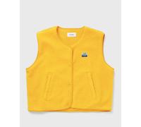 American Vintage HOKTOWN VEST women Vests yellow in taglia:M/L