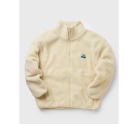 American Vintage Hoktown women Fleece Jackets beige in taglia:XS/S