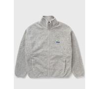 American Vintage Hoktown women Fleece Jackets grey in taglia:M/L