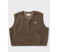 American Vintage HOKTOWN women Vests brown in taglia:M/L