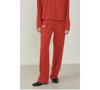 American Vintage Large Jogging Noyer Taglia: XS | Pantaloni dritti Outlet | Donna |