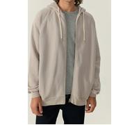 American Vintage Long-sleeves Zipped Hoodie Taupe Vintage Taglia: M/L | Felpe con cappuccio Outlet | Uomo | Nero