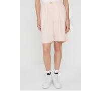 American Vintage Loose Bermuda Short Colombe Taglia: M | Pantaloncini Outlet | Donna |