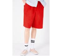 American Vintage Loose Bermuda Short Piment Taglia: M | Pantaloncini Outlet | Donna